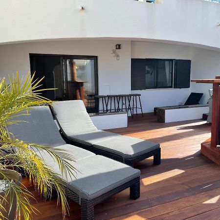 Monte Dourado Apartment 102 Carvoeiro  Buitenkant foto