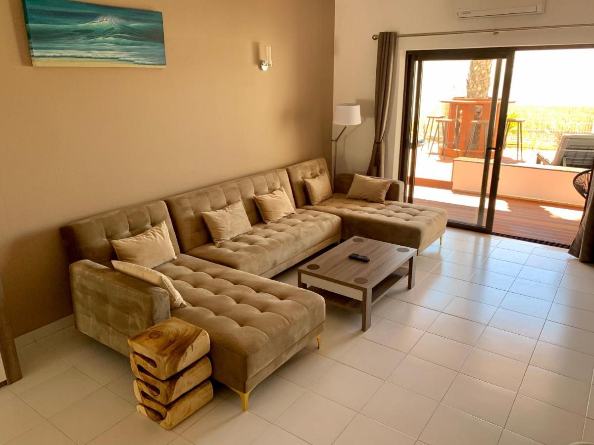 Monte Dourado Apartment 102 Carvoeiro  Buitenkant foto