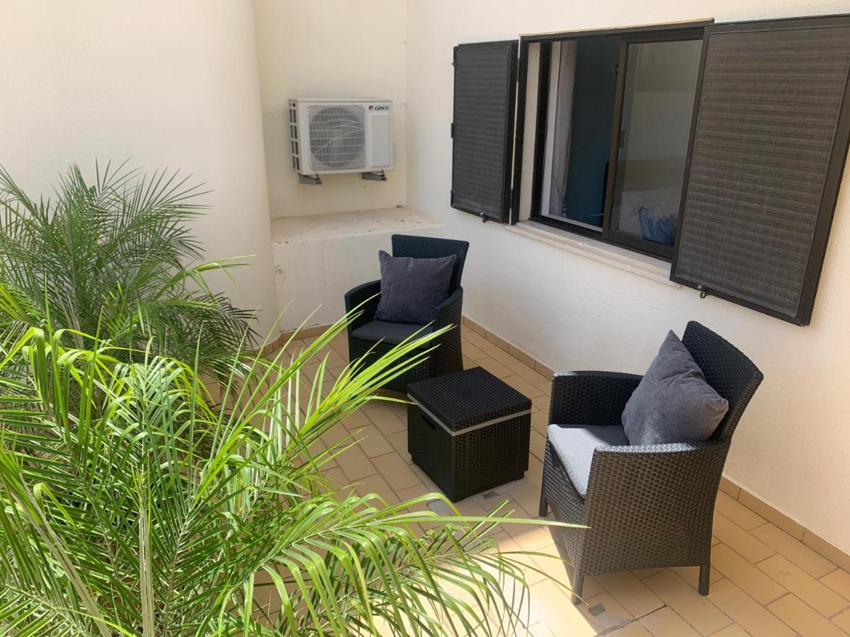 Monte Dourado Apartment 102 Carvoeiro  Buitenkant foto