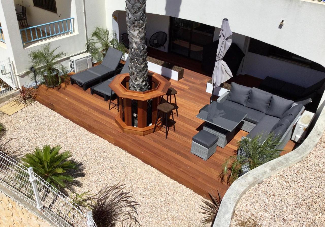 Monte Dourado Apartment 102 Carvoeiro  Buitenkant foto