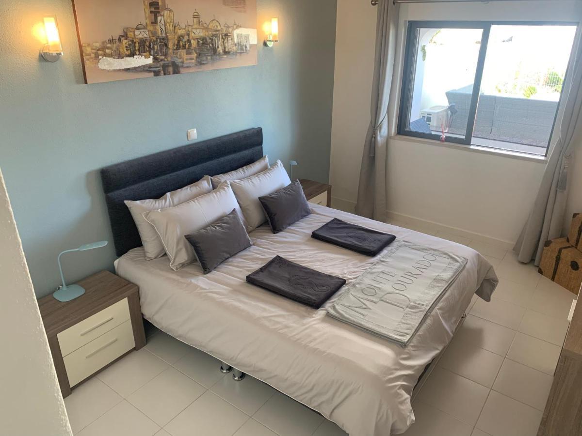 Monte Dourado Apartment 102 Carvoeiro  Buitenkant foto