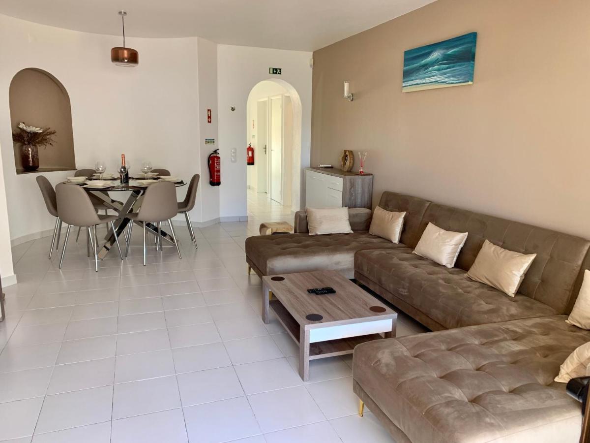Monte Dourado Apartment 102 Carvoeiro  Buitenkant foto