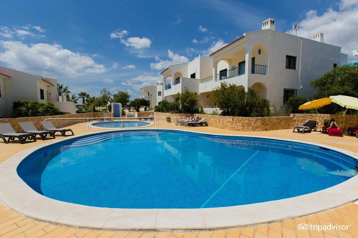 Monte Dourado Apartment 102 Carvoeiro  Buitenkant foto