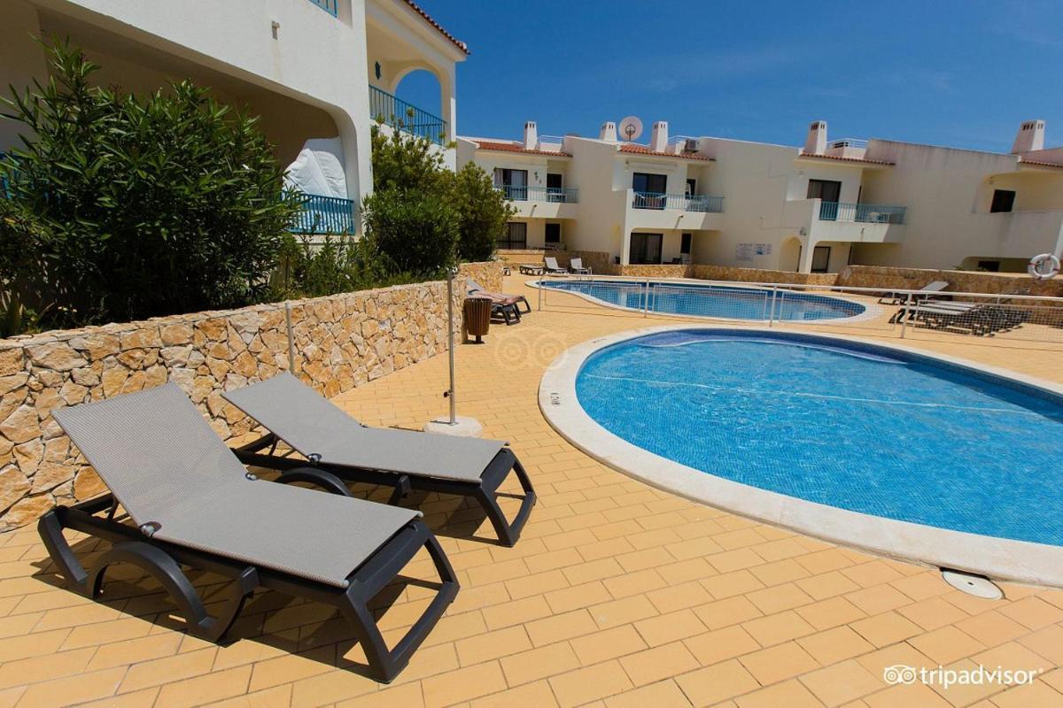 Monte Dourado Apartment 102 Carvoeiro  Buitenkant foto