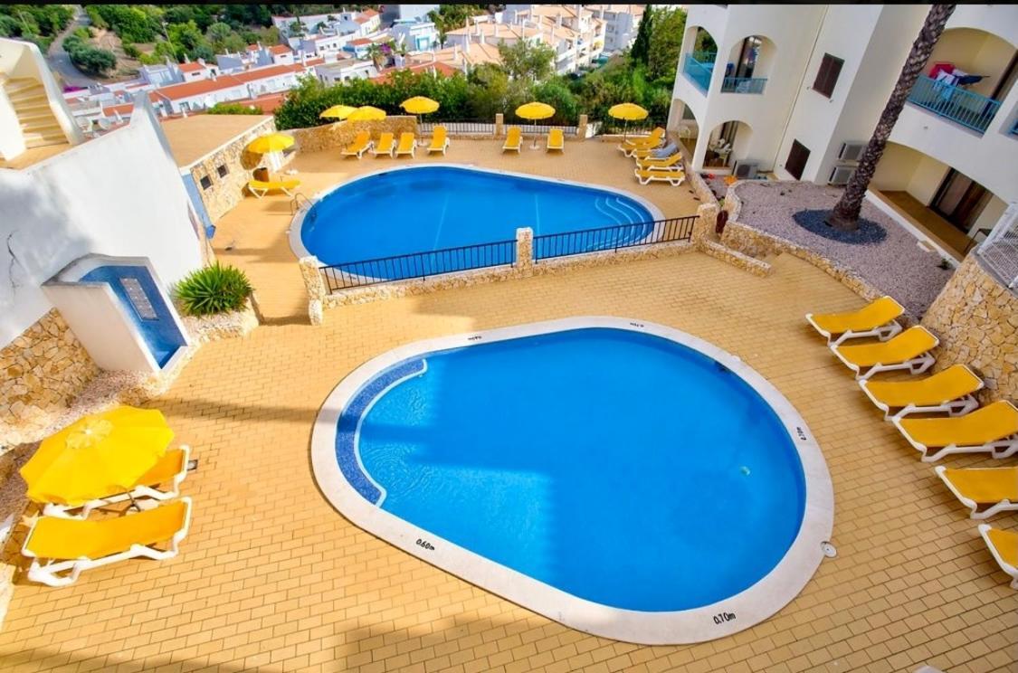 Monte Dourado Apartment 102 Carvoeiro  Buitenkant foto