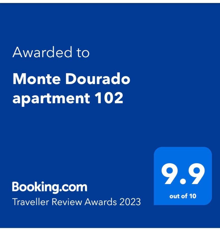 Monte Dourado Apartment 102 Carvoeiro  Buitenkant foto